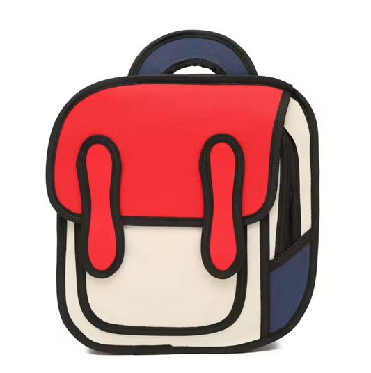 Comics Backpacks Module 1