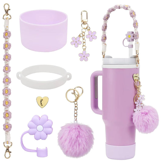 DIY Stanley Quencher decoration