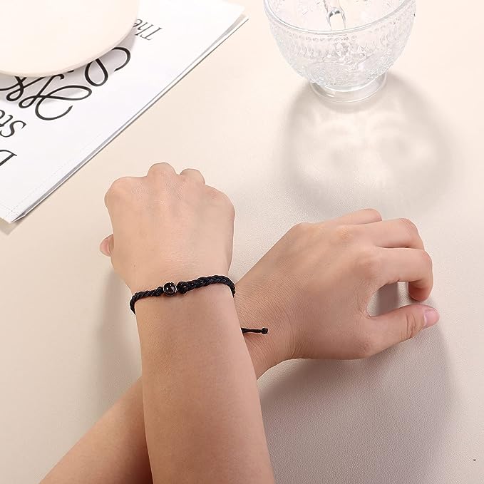 I Love You Projection Bracelet