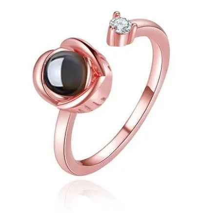 Photo Projection Ring