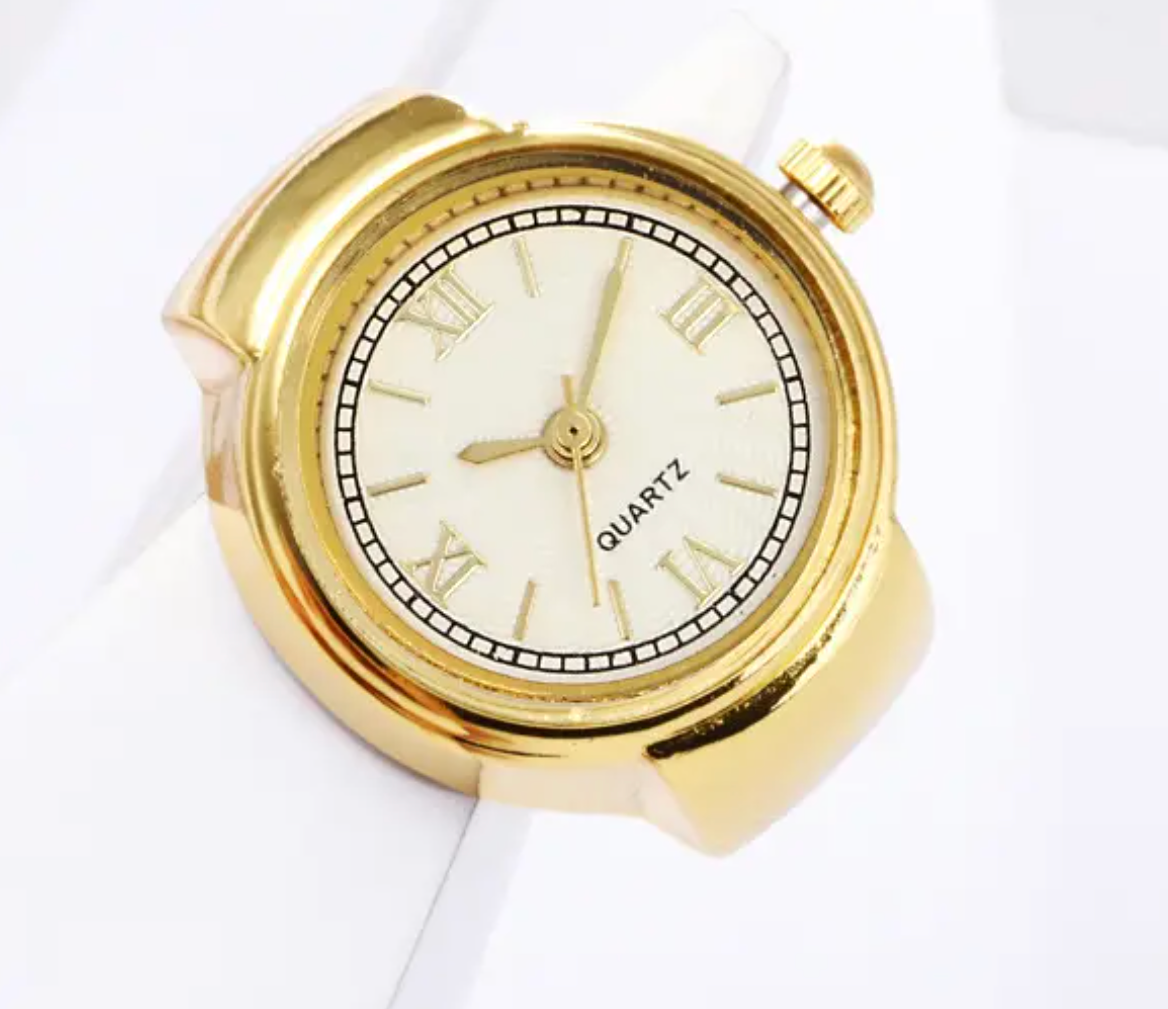Ring Watch