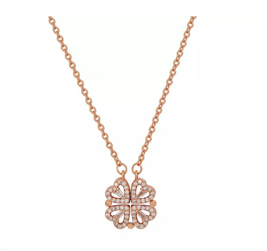 Clover Necklace