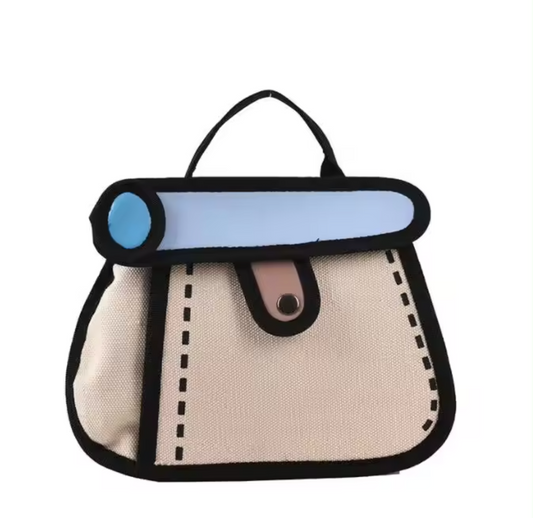 Comic Handbag