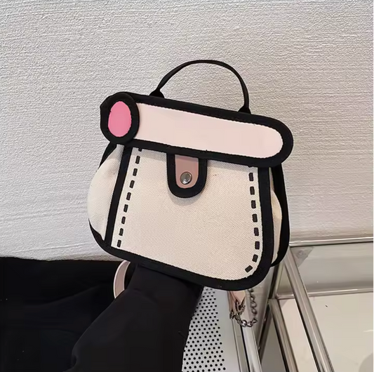 Comic Handbag