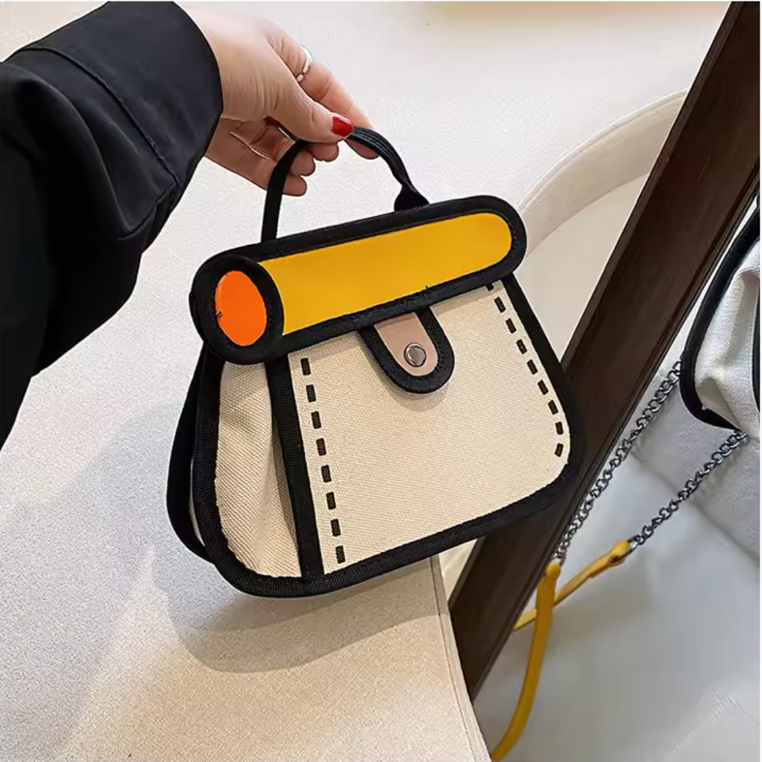 Comic Handbag