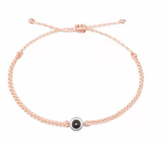 Photo Projection Bracelet