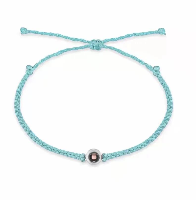 Photo Projection Bracelet + Photo Projection Bracelet