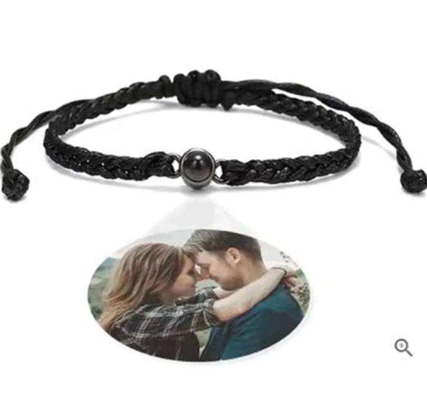 Photo Projection Ring + Photo Projection Bracelet