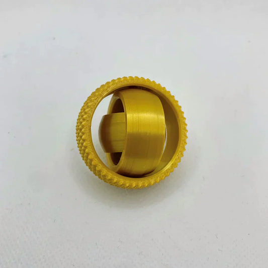 Gyro Fidget Keychain