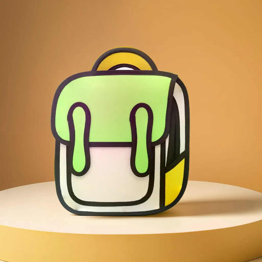 Comics Backpacks Module 1