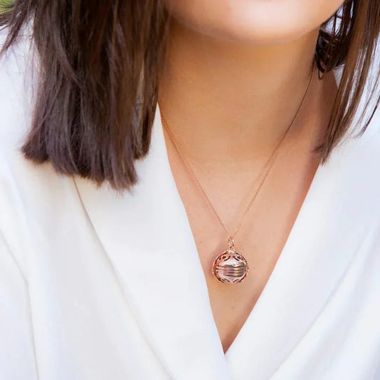 Memory Keeper Locket