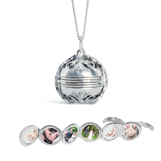 Memory Keeper Locket