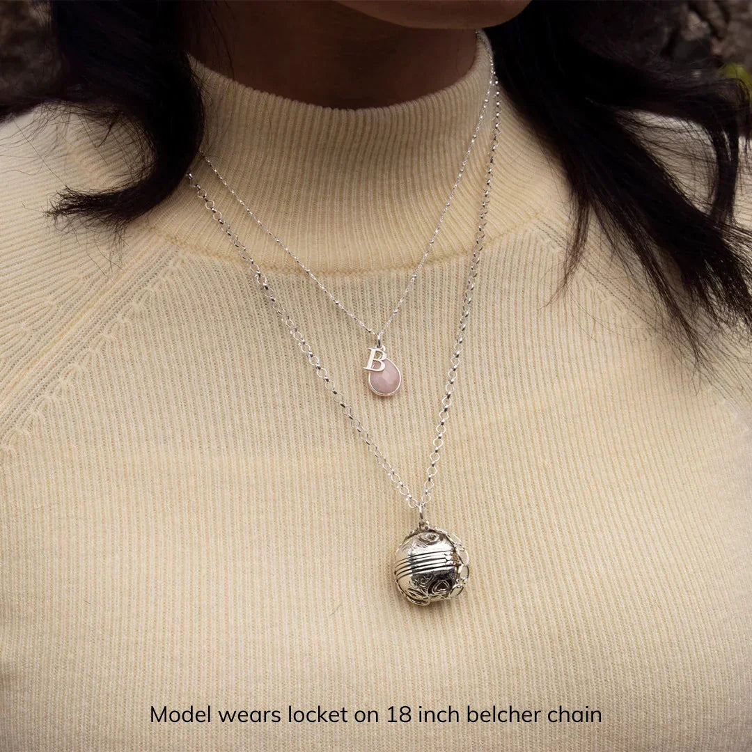 Memory Keeper Locket