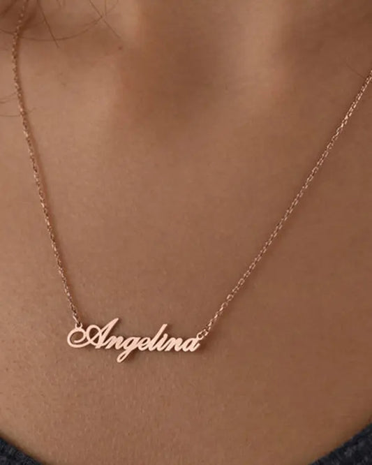 Personalized Name necklace