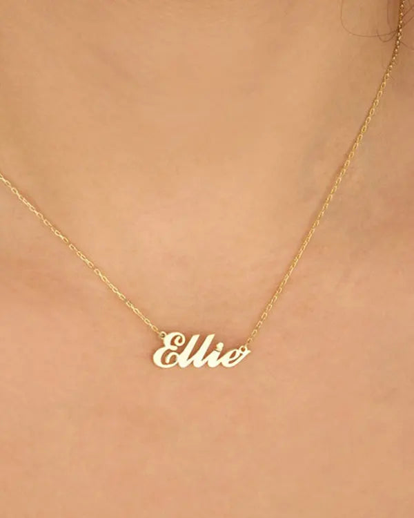 Personalized Name necklace