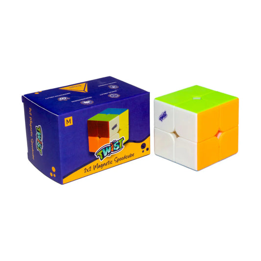 Drift 2x2 Speed Cube for Beginners