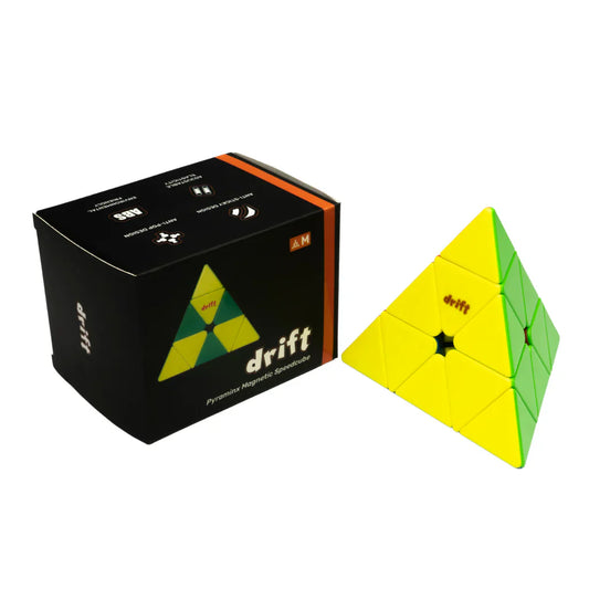 Drift Pyraminx M (Magnetic Version) Puzzle