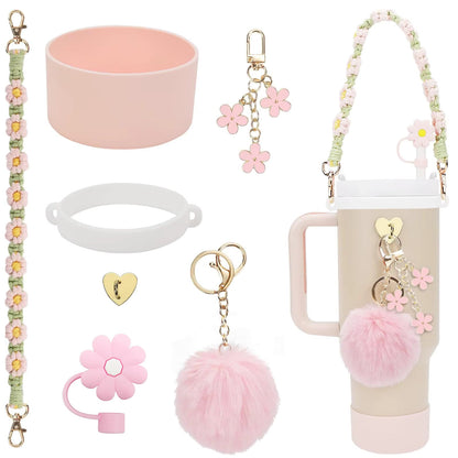 DIY Stanley Quencher decoration